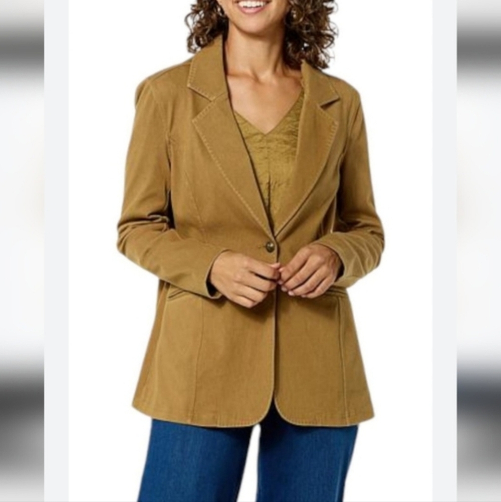 Womens DG2 Blazer